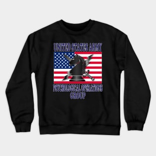 Psychological Operations Group Crewneck Sweatshirt